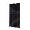 Panneau solaire 390W Half-Cut cadre noir monocristallin 24V