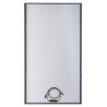 Panneau solaire 390W Half-Cut cadre noir monocristallin
