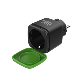 Prise intelligente connectée 16A WiFi IP44