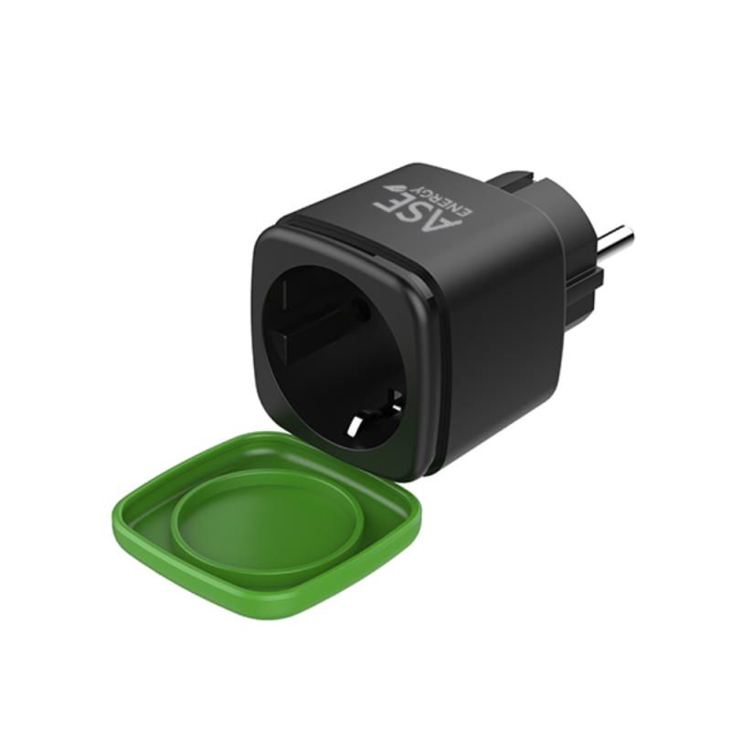 Prise intelligente connectée 16A WiFi IP44 Prise intelligente connectée 16A WiFi IP44