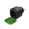 Prise intelligente connectée 16A WiFi IP44