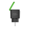 Prise intelligente connectée 16A WiFi IP44