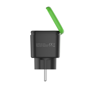 Prise intelligente connectée 16A WiFi IP44