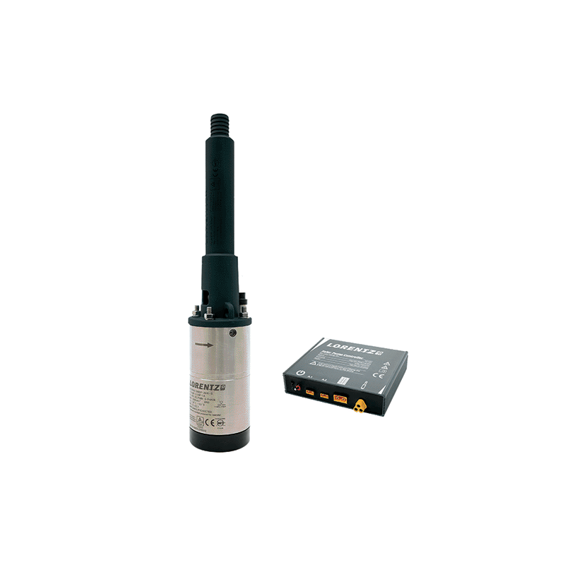Pompe Lorentz PS2-100 AHRP-07S avec contrôleur