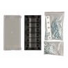Porte-fusible 6 positions 250A