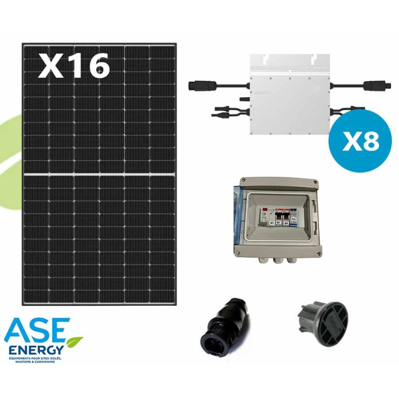 Kit Solaire autoconsommation 6800W Kit Solaire autoconsommation 6800W