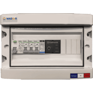 Kit Solaire autoconsommation 3400W Enphase