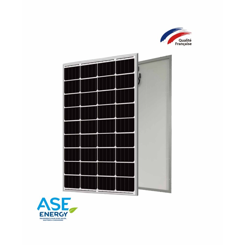 Panneau solaire 20W 12V monocristallin Panneau solaire 20W 12V monocristallin