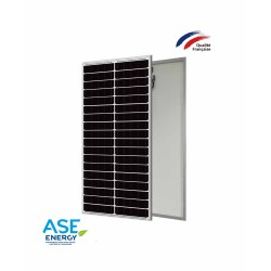 Panneau solaire 30W 12V monocristallin