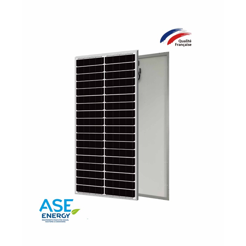 Panneau solaire 30W 12V monocristallin