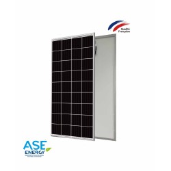 Panneau solaire 180W 12V monocristallin