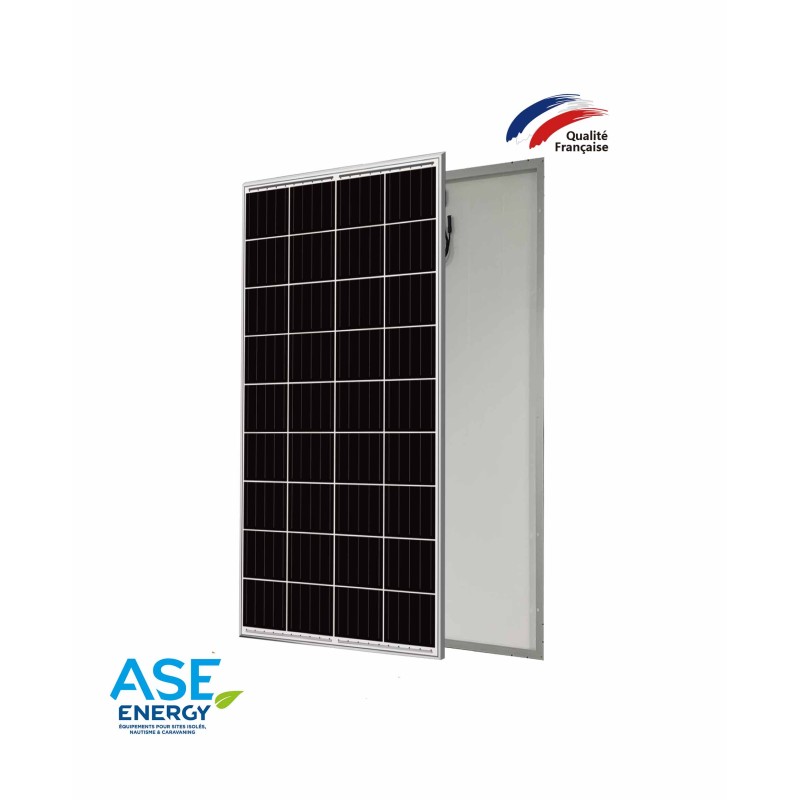 Panneau solaire 180W 12V monocristallin Panneau solaire 180W 12V monocristallin