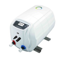 Chauffe-eau solaire photovoltaïque pour camping-car 10L