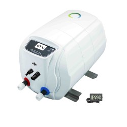 Chauffe-eau solaire photovoltaïque pour camping-car 10L