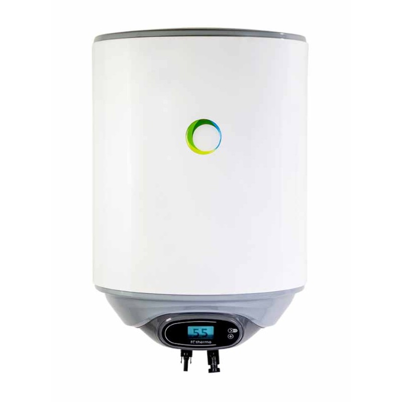 Chauffe-eau solaire photovoltaïque 30L Offgrid Chauffe-eau solaire photovoltaïque 30L Offgrid