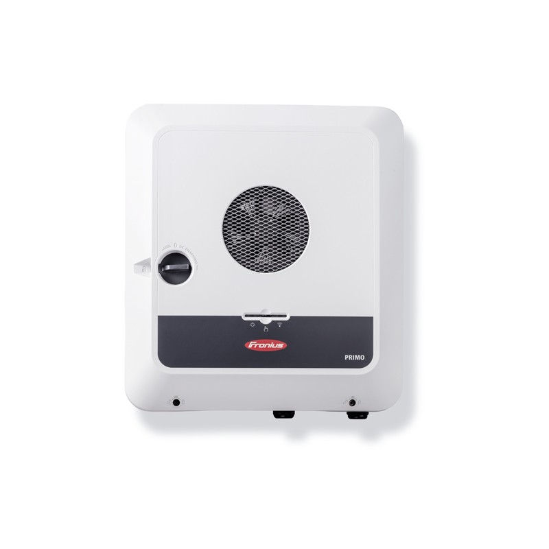 Onduleur hybride Fronius Primo 5Kw GEN24+ Monophasé Onduleur hybride Fronius Primo 5Kw GEN24+ Monophasé