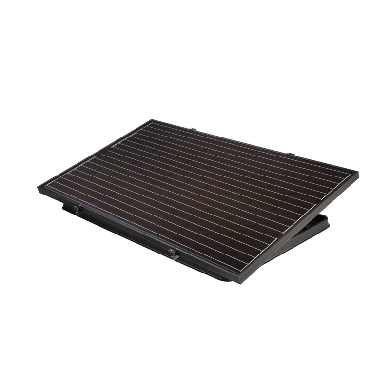 Bac à lester pour panneau solaire sans perçage Bac à lester pour panneau solaire sans perçage