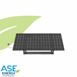 Kit solaire plug and play 430W Bi-facial Bi-verre ASE Energy