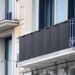 Kit solaire flexible 400W pour balcon EcoFlow PowerStream