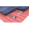 Kit solaire autoconsommation 8580W onduleur central Fronuis