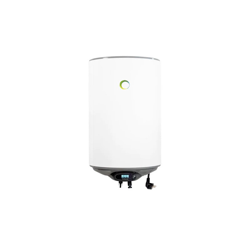 Chauffe-eau solaire photovoltaïque 80L Hybride Chauffe-eau solaire photovoltaïque 80L Hybride