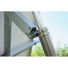 Tracker suiveur solaire 2 panneaux