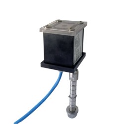 Capteur optique pour tracker solaire