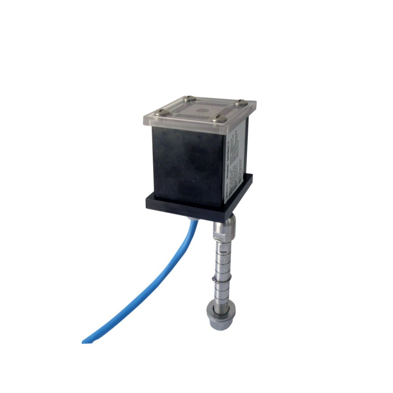 Capteur optique pour tracker solaire