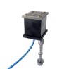 Capteur optique pour tracker solaire