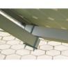 Tracker suiveur solaire 4 panneaux