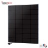 Panneau solaire 55W 12V monocristalin Uniteck back contact