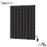 Panneau solaire 50W 24V monocristalin Uniteck