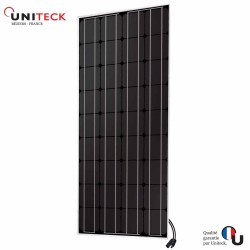 Panneau solaire 150W 24V monocristalin Uniteck