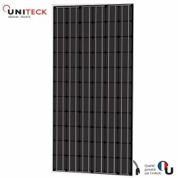 Panneau solaire 200W 24V monocristalin Uniteck