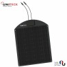 Panneau solaire souple 50W 12V monocristallin Uniteck