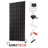 Kit solaire 100W 12V camping-car Uniteck