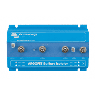 Répartiteur de charge 2 batteries ARGOFET 100-2 Victron
