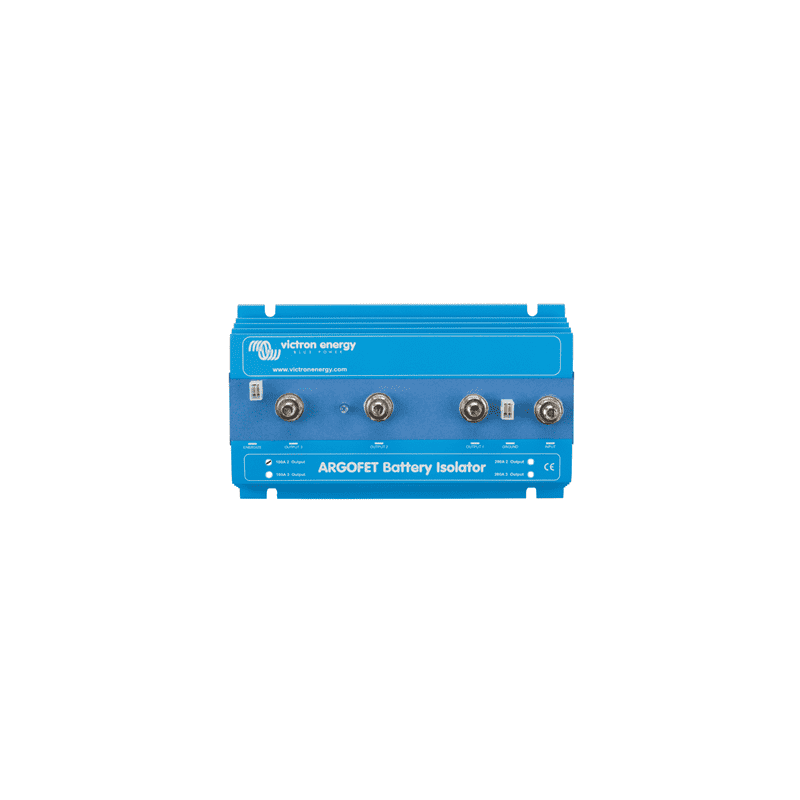 Répartiteur de charge 2 batteries ARGOFET 100-2 Victron