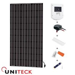 Kit solaire 200W 24V camping-car Uniteck
