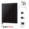 Kit solaire bateau 55W 12V back-contact Uniteck