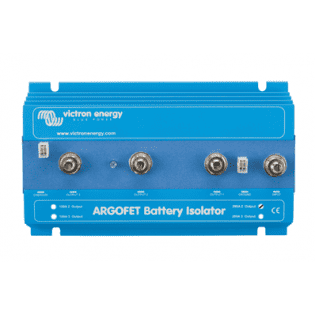Répartiteur de charge 2 batteries ARGOFET 200-2 Victron