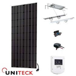 Kit solaire bateau 150W 12V Uniteck