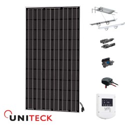 Kit solaire bateau 300W 12V Uniteck
