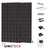 Kit solaire bateau 600W 12V Uniteck