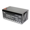 Batterie Lithium 300Ah 12V BMS Bluetooth 250A Energie Mobile