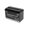 Batterie Lithium 100Ah 24V BMS Bluetooth 250A Energie Mobile
