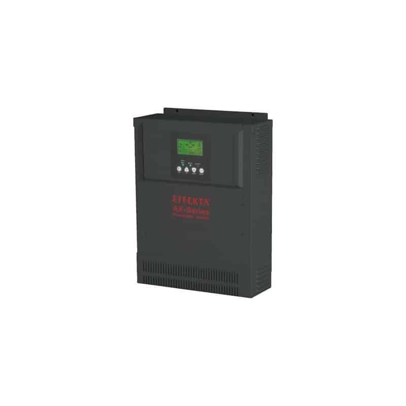 Onduleur hybride 3kVA 24V-230V PWM 50A Effekta Onduleur hybride 3kVA 24V-230V PWM 50A Effekta