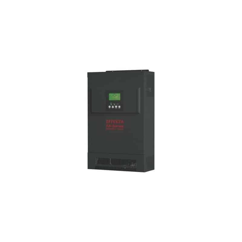 Onduleur hybride 5kVA 24V-230V MPPT 80A Effekta Onduleur hybride 5kVA 24V-230V MPPT 80A Effekta