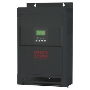 Onduleur hybride 3kVA 48V-230V MPPT 60A Effekta