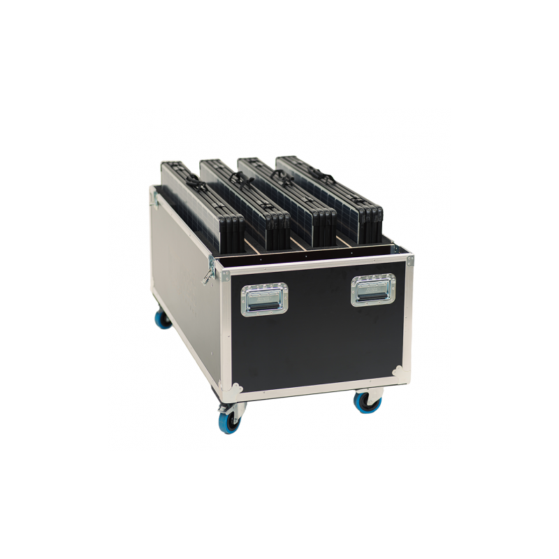 4 Panneaux solaire pliable 440W (1760W) EKLA